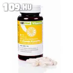 HillVital VITAMIN: C-500 + Bioflavonoid komplex 	 HillVital VITAMIN: C-500 + Bioflavonoid komplex
